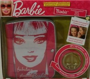 Barbie deníček T6901