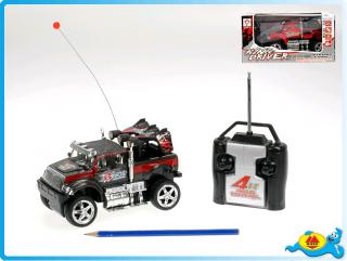 Auto na ovládaní R/C nákladní auto 16cm 27MHz