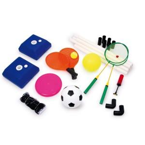 Sportovní set Multisport 5 v 1