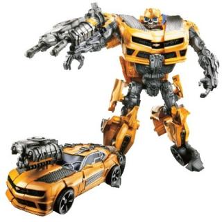 Transformers 3 Mechtech - NITRO BUMBLEBEE