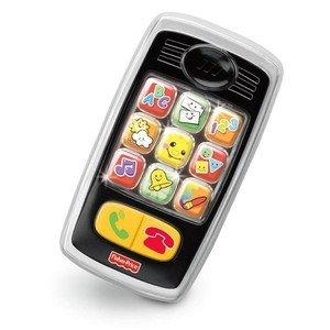 Fisher Price - Usměvavý chytrý telefon 