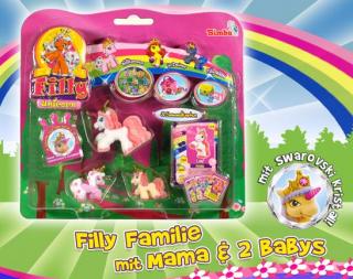 Filly Unicorn - blistru