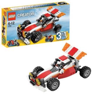 LEGO CREATOR 5763 Bugina do dun 