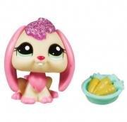 Hasbro Littlest Pet Shop třpytivý zajíček 2232