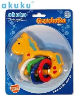 Chrastítko Koník Akuku
