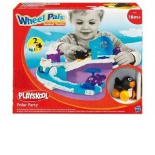 HASBRO PlaySkool - Hrací set polární zvířátka 