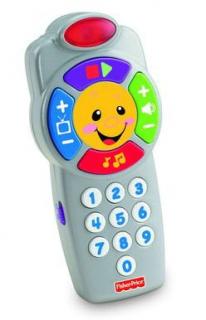 Výukový dálkový ovladač Fisher Price X2257