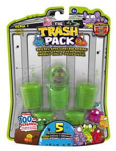 TRASH PACK Smeťáci 5 ks