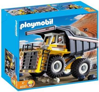 Playmobil 4037 Těžkotonážní Dempr