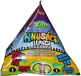 Hnusáci lepáci série 2 - Toxická monstra