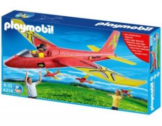 Playmobil 4214  Házedlo "Extreme" 