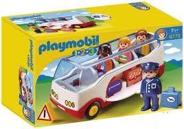 Playmobil 6773 Autobus