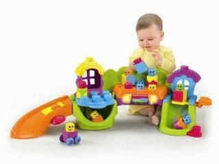 Hudební městečko Sillytown Fisher Price P6235