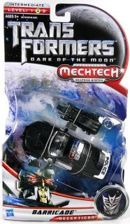 Transformers dark of the moon mechtech Police