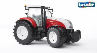 BRUDER 03090 (3090) - Traktor Steyr CVT 6230