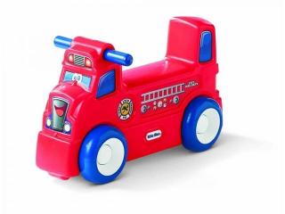 Odrážedlo Hasičské vozidlo Little Tikes 