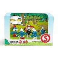 Schleich Šmoulové set 1960-1969