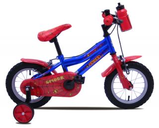 dětské kolo 12" SPIDER