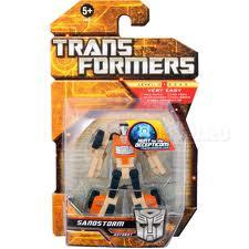 Transformers Sonostorm