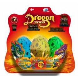 Dino dračí vejce 3ks v balení