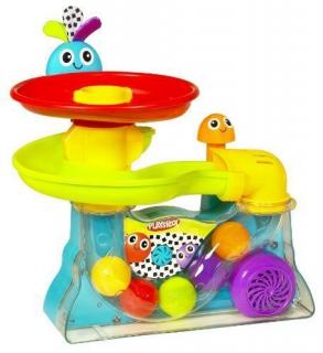 Zvuková balónková fontána - Playskool