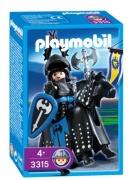 Playmobil 3315 Černý rytíř
