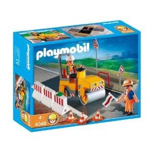 Playmobil 4048 sliniční válec