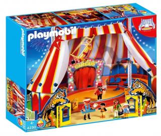 Playmobil 4230 Velký cirkus 