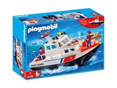 Playmobil 4448 Hlídková loď pobřežní stráže