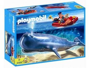 Playmobil 4489 Výzkum velryb