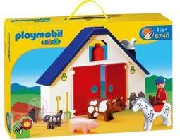 Playmobil 6740 Malý statek 