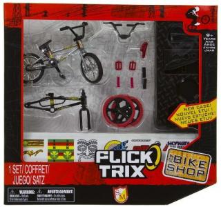 TECHDECK kola - Flick Trix