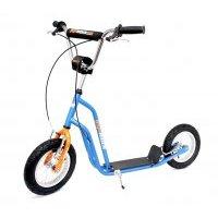 Koloběžka giga rider 200 - blue/orange