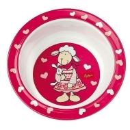 Ovečka Schnuggi mistička (15,5 cm) melamin NEW sigikid