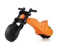 Odrážedlo YBIKE motorka - oranžové