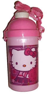 Lahev na pití Hello Kitty