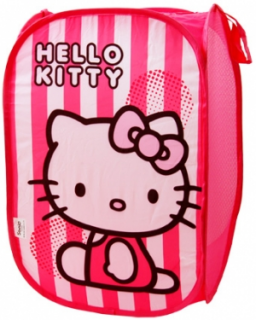Koš na hračky Hello Kitty