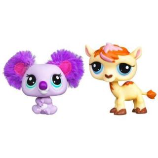 Littlest Pet Shop 37883 zvířátka