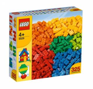 Lego 5529 Creator základní kostky - standard