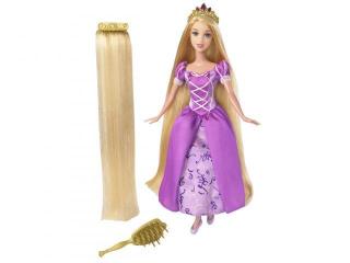 Na Vlásku - Mattel Třpytivá Locika