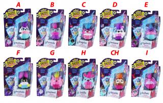 Zvířátka Hasbro FRF DIZZY DANCERS Základní tanečníci