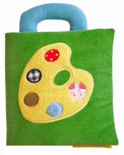 Kniha barev Latitude enfant