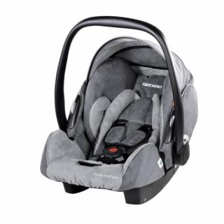 Dětská autosedačka RECARO Young Profi Plus Trendline šedá