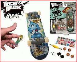 TECHDECK skateborad- Flick Trix