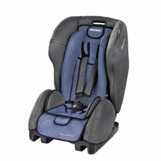 Dětská autosedačka RECARO Young Expert Plus Trendline šedá/modrá