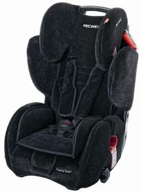 Dětská autosedačka RECARO Young Sport Topline černá