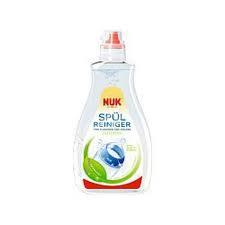 NUK Mycí prostředek na láhve a savičky 380ml
