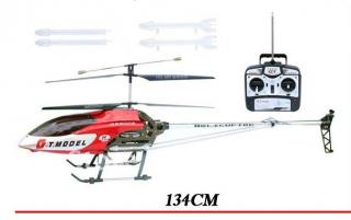 RC  giga vrtulník 134 cm