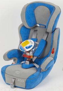 Autosedačka Bobolino Rider 9-36 kg Blue