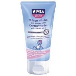 Ochranný krém proti chladu a větru Nivea Baby